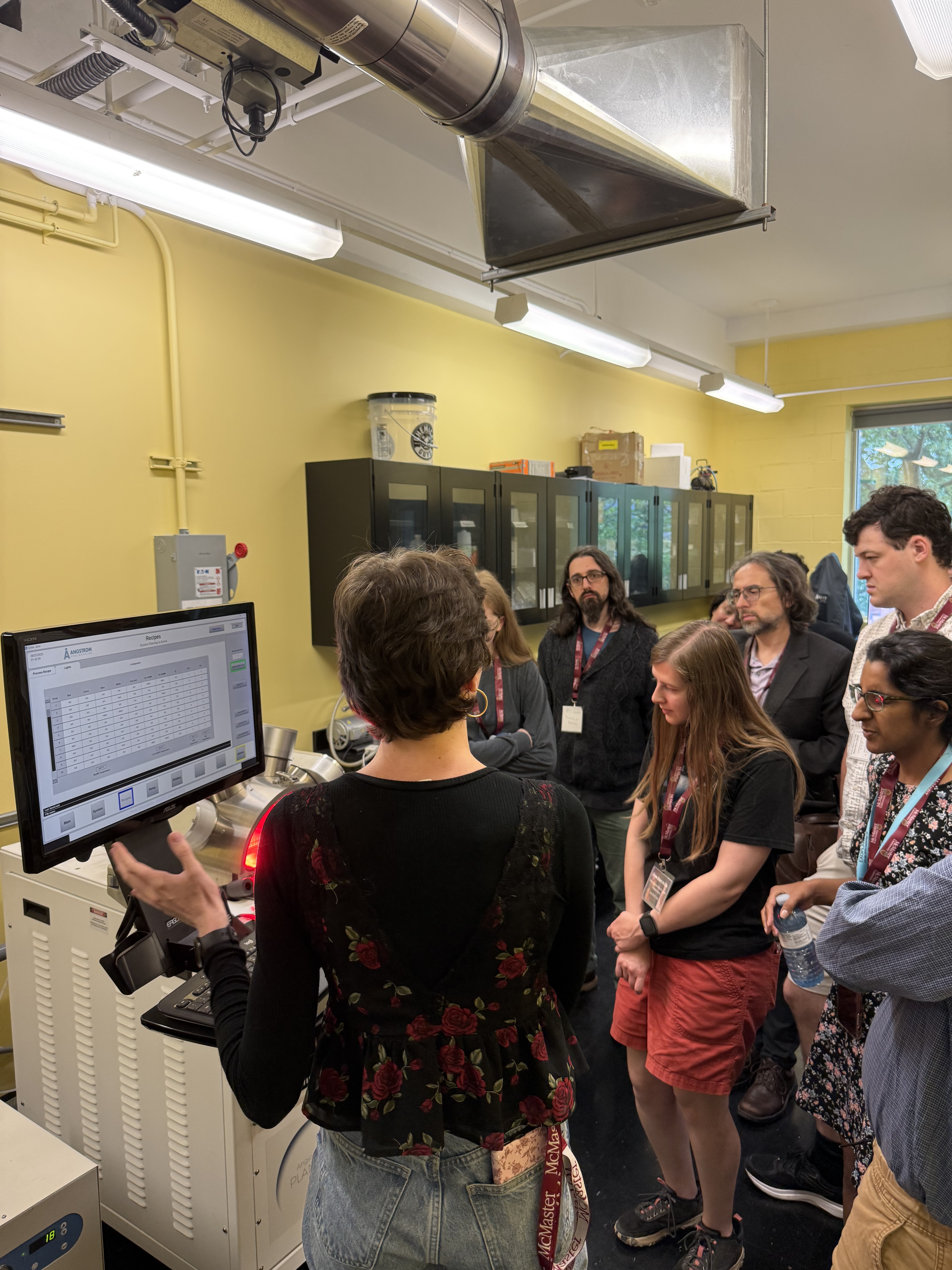 Origins of Life Lab: Planet Simulator